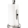 Kitchen Paper Towel Holder, Silver (KT1161)<simplehuman New