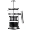 Simpli Press 34-Ounce Coffee Press, Black (SIM34OBLA)