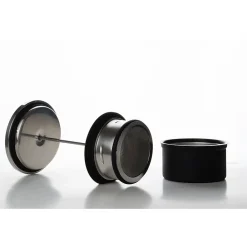 Simpli Press 34-Ounce Coffee Press, Black (SIM34OBLA)