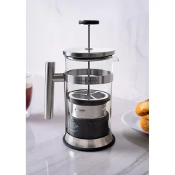 Simpli Press 34-Ounce Coffee Press, Black (SIM34OBLA)
