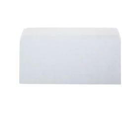 New Simply QuickStrip Self Seal Security Tinted #10 Envelope, 4 1/8