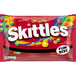 Skittles Original Fruit Flavored Candy, 10.72 oz (WMW24581)