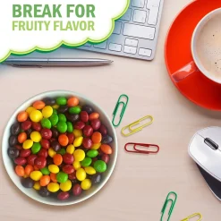 Skittles Original Fruit Flavored Candy, 50 oz. (WMW28092)