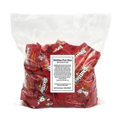 Skittles Strawberry, orange, lemon, grape and green apple Original Chewy, 64 oz (209-00927)