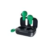 Dime True 2 Wireless Earbuds Headphones, Bluetooth, Dark Blue/Green (SKDS2DBWP750)<Skullcandy
