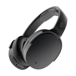 Hesh Wireless Active Noise-Canceling Over-Ear Headphones with Microphone, Bluetooth, True Black (S6HHW-N740)<Skullcandy Discount