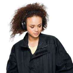 Hesh Wireless Active Noise-Canceling Over-Ear Headphones with Microphone, Bluetooth, True Black (S6HHW-N740)<Skullcandy Discount