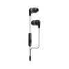 Ink'd+ Stereo Headphones, Black/Gray (S2IMY-M448)<Skullcandy Online