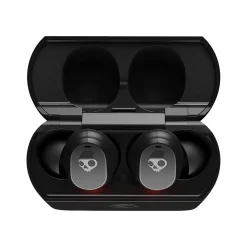 Mod Wireless Earbud Headphones, Bluetooth, True Black (S2FYW-P740)<Skullcandy Best