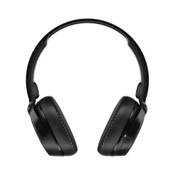 Riff 2 Wireless On-Ear Headphones, Bluetooth, True Black (S5PRW-P740)<Skullcandy Outlet