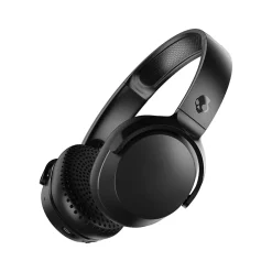 Riff 2 Wireless On-Ear Headphones, Bluetooth, True Black (S5PRW-P740)<Skullcandy Outlet