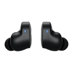 Sesh True Wireless Active Noise-Canceling Stereo Earbuds with Microphone, Bluetooth, True Black (S2TEW-P740)<Skullcandy Hot
