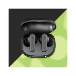 Smokin' Buds Wireless Earbuds, Bluetooth, True Black (S2TAW-R740)<Skullcandy Outlet