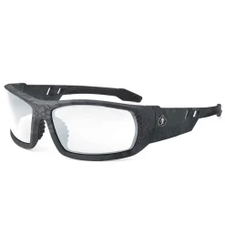 Skullerz ODIN-AFTY, Anti-Fog Clear Lens, Kryptek Typhon (50503)