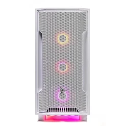 Online Skytech Gaming Skytech Archangel 4 Gaming Desktop, AMD Ryzen 7 5700, 16GB RAM , 1TB SSD, NVIDIA GeForce RTX 3050, White