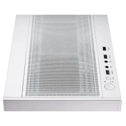 Hot Skytech Gaming Skytech Azure 2 Gaming Desktop, AMD Ryzen 7-5700, 16GB RAM, 1TB SSD, NVIDIA RTX3050 Graphics, White