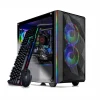Hot Skytech Gaming Skytech Chronos Mini Gaming Desktop, Intel i7-11700F, 16GB RAM, 1 TB SSD, NVIDIA GeForce RTX 3050, Windows 11, Black