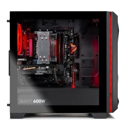 Hot Skytech Gaming Skytech Chronos Mini Gaming Desktop, Intel i7-11700F, 16GB RAM, 1 TB SSD, NVIDIA GeForce RTX 3050, Windows 11, Black