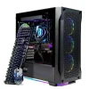 Online Skytech Gaming Skytech Maverick Gaming Desktop, Intel i5-13400F, 16GB RAM, 1TB SSD, Intel Arc A770 Graphics, Black
