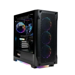 Online Skytech Gaming Skytech Maverick Gaming Desktop, Intel i5-13400F, 16GB RAM, 1TB SSD, Intel Arc A770 Graphics, Black