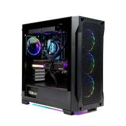 Online Skytech Gaming Skytech Maverick Gaming Desktop, Intel i5-13400F, 16GB RAM, 1TB SSD, Intel Arc A770 Graphics, Black