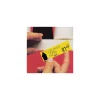 Labels|Slip-Strip ™ Label Holder Strip, 1-1/4" x 48", 6/Case