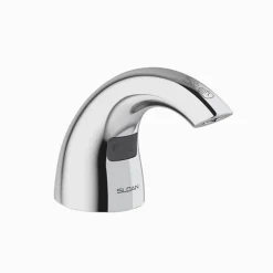 Universal Automatic Hand Soap Dispenser, Refill Included, Polished Chrome (3346098)<Sloan Clearance