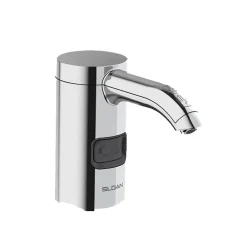 Universal Automatic Hand Soap Dispenser, Refill Included, Polished Chrome (3346095)<Sloan Discount
