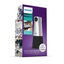Discount Philips SmartMeeting HD Audio and Video Conferencing Solution (PSE0550)