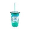 Shark Color-Changing Tumbler, Light Green/Dark Green, 20.28 oz. (34131)<Smash Best