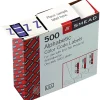 Labels|Smead BCCR Labels File Folder Label, Z, Lavender, 500 Labels/Pack (67096)