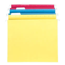 Hanging File Folders|Smead Box Bottom Hanging File Folder, 2
