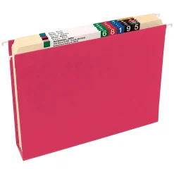Hanging File Folders|Smead Box Bottom Hanging File Folder, 2