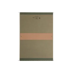 Hanging File Folders|Smead Box Bottom Hanging File Folders, 3" Expansion, Legal Size, Standard Green, 25/Box (64379)