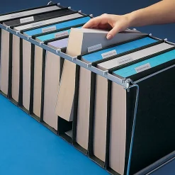 Hanging File Folders|Smead Box Bottom Hanging File Folders, 3