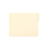 File Folders|Smead End Tab File Folder, Shelf-Master Reinforced 1/3-Cut Tab, Letter Size, Manila, 100/Box (24134)
