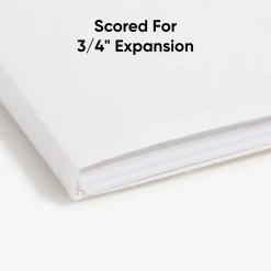 Hanging File Folders|Smead FasTab Recycled Hanging File Folder, 1-Tab, Letter Size, White, 20/Box (64002)