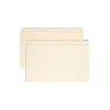 File Folders|Smead File Folder, Straight-Cut, Legal Size, Manila, 100/Bx (15300)