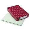 File Folders|Smead File Folder, Straight Cut, Legal Size, Gray/Green, 25/BX (29210)