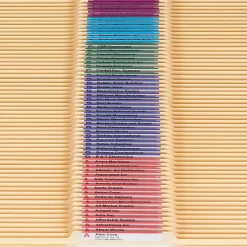 File Folders|Smead File Folders, 1/3-Cut Tab, Letter Size, Manila, 100/Box (10332)