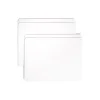 File Folders|Smead File Folders, 1-Tab, Letter Size, White, 100/Box (12810)