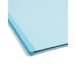 Hanging File Folders|Smead Hanging 2/5 Inch Legal Classification Folders Each (65165)