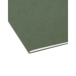 Hanging File Folders|Smead Hanging File Folders, Legal Size, Standard Green, 25/Box (64110)