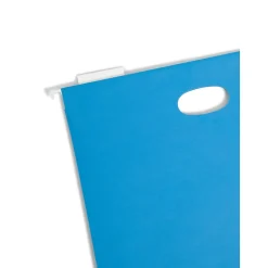 Hanging File Folders|Smead Hanging File Folders, 1/5-Cut Adjustable Tab, Letter Size, 2