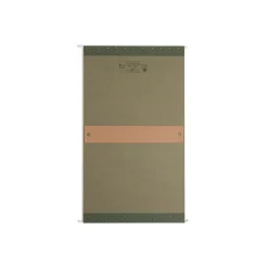 Hanging File Folders|Smead Hanging File Folders with Box Bottom, 2" Expansion, Letter Size, Standard Green, 25/Box (64259)
