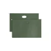 Hanging File Folders|Smead Hanging File Folders, 3 1/2" Expansion, Legal Size, Standard Green, 10/Box (64320)