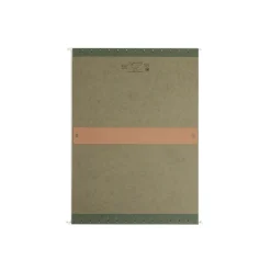Hanging File Folders|Smead Hanging File Folders, 2" Expansion, Legal Size, Standard Green, 25/Box (64359)