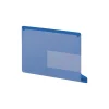 File Folders|Smead Heavy Duty End Tab File Folder, Straight Cut, Letter Size, Blue, 25/Box (61951)
