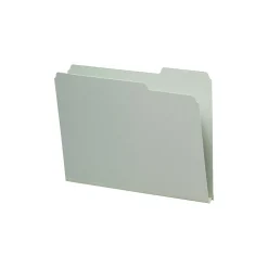 File Folders|Smead Heavy Duty File Folder, 1/3-Cut Tab, 1