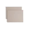 Hanging File Folders|Smead Heavy Duty TUFF Box Bottom Hanging File Folder, 4" Expansion, 1-Tab, Legal Size, Steel Gray, 18/Box (64342)